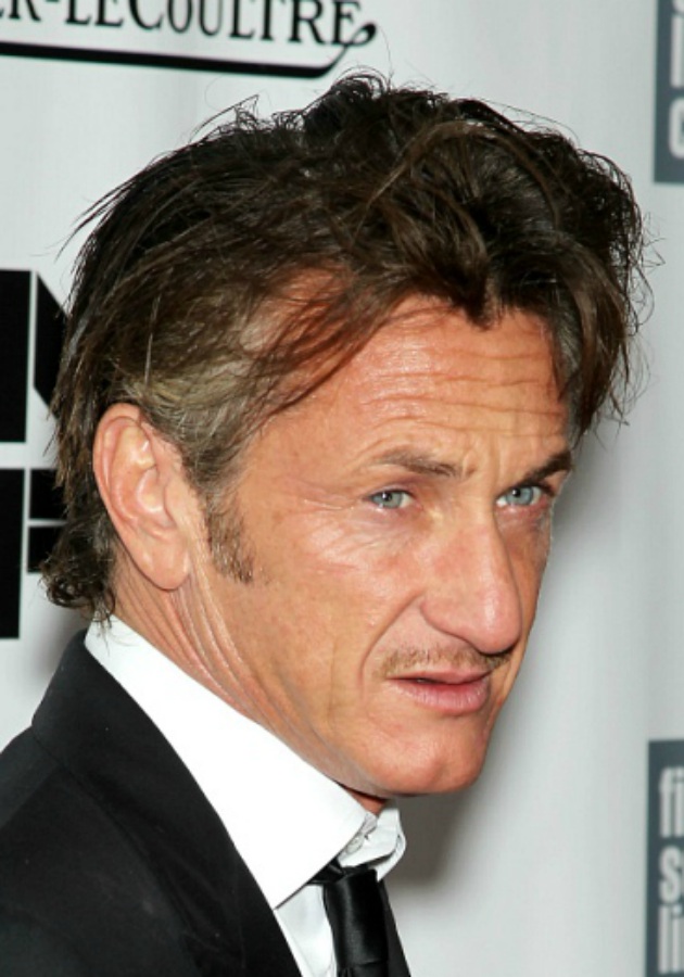 Sean<br>Penn